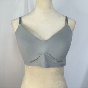 Vince Camuto Bralette Womens‎ XL Light Gray